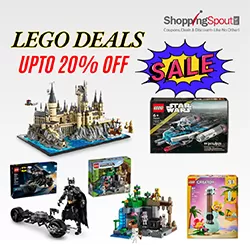 LEGO Sale! Save Up to 20%